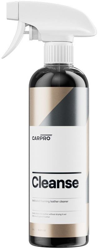 CarPro Cleanse Leather Cleaner