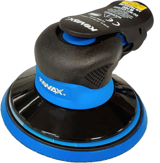 Lijadora Orbital Neumática Kovax PROMA-X AIR 150 V2