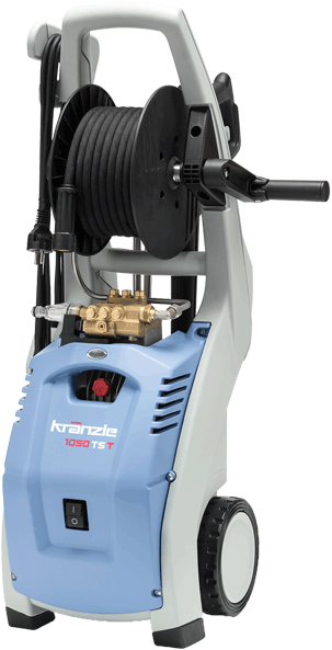Limpiadora de alta presión Kranzle K 1050 TST