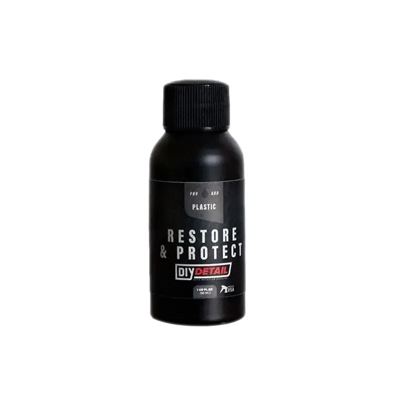 DIY DETAIL TRIM RESTORE & PROTECT 30ML