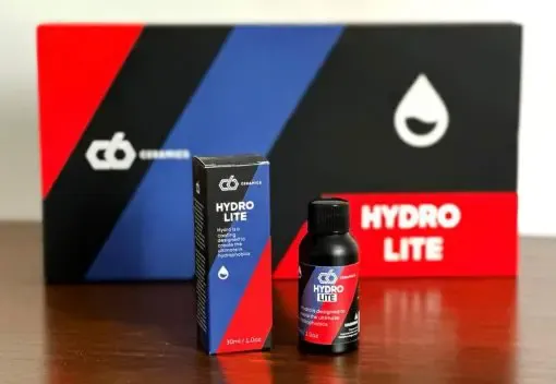 DIY DETAIL C6 HYDRO LITE