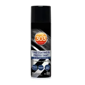 303 TYRE COATING & PROTECTANT AEROSOL