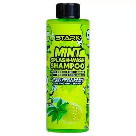 Stark Mint Shampoo
