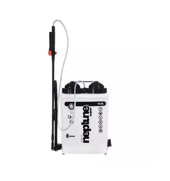 KWAZAR NEPTUNE SUPER COMPRESSION SPRAYER 15L