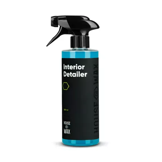 House Of Wax Interior Detailer 500ml