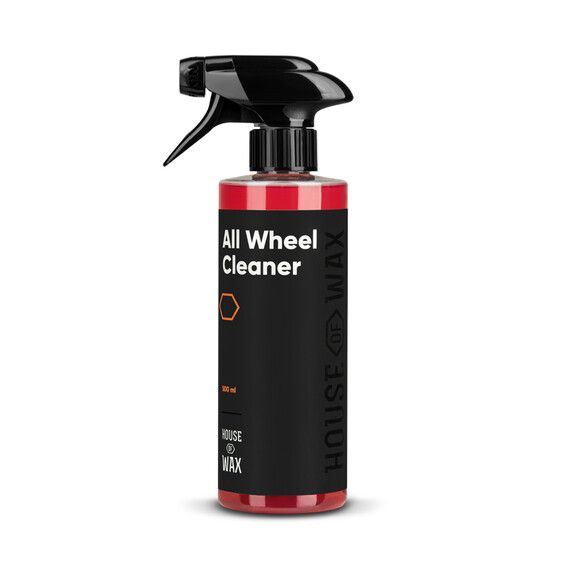 House Of Wax All Wheel Cleaner 500ml