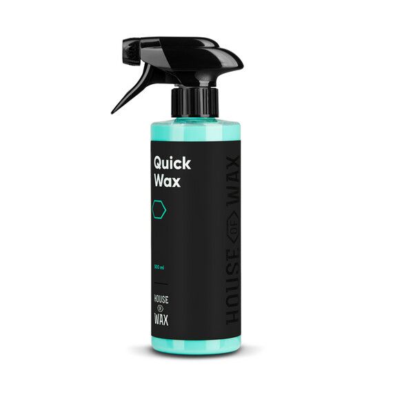 House Of Wax Quick Wax 500ml
