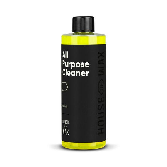 House Of Wax All Purpose Cleaner 500ml