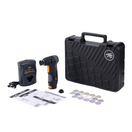 ShineMate EB200A KIT Lijadora Cordless