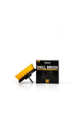 Work Stuff Drill Brush Medium