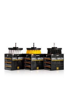 Work Stuff Drill Brush Pack