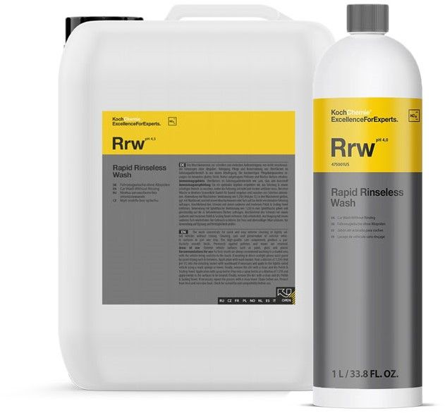 Koch Chemie Rapid Rinseless Wash 1L