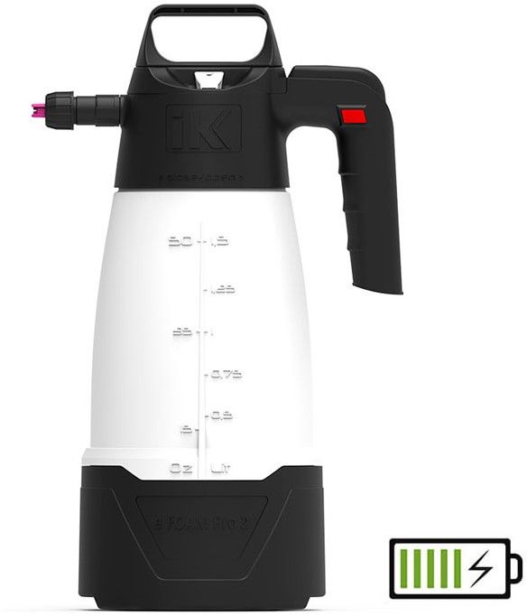 IK e Foam Pro 2