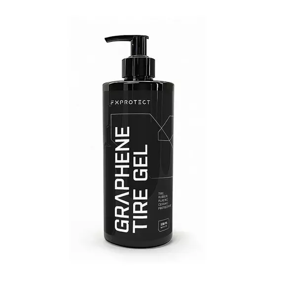 FX PROTECT GRAPHENE TIRE GEL 500ml