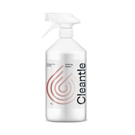 Cleantle AntiFog Glass+