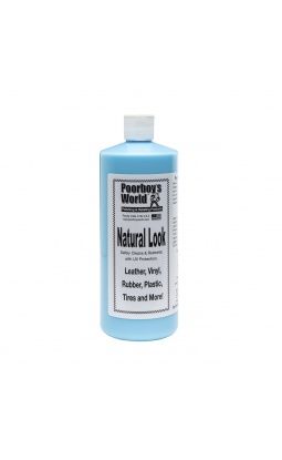 Poorboy's Natural Look 946ml