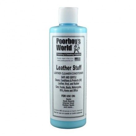 Poorboy's Leather Stuff 473ml