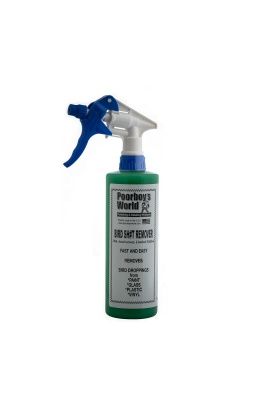 Poorboy's World Bird Sh#t Remover 473ml