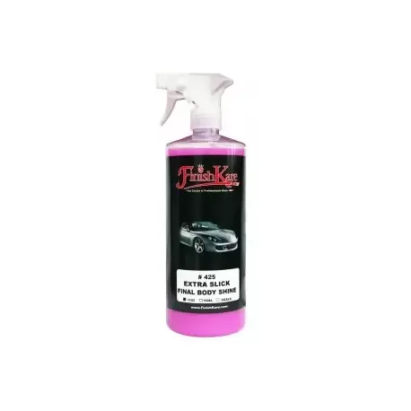 FINISH KARE 425 EXTRA SLICK FINAL BODY SHINE 917ml