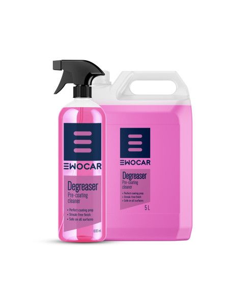 Limpiador desengrasante pre-coating Ewocar 1L