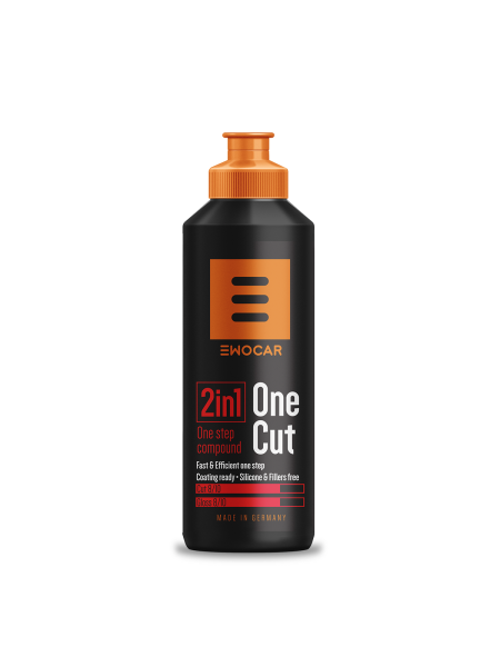 Ewocar 2in1 One Cut