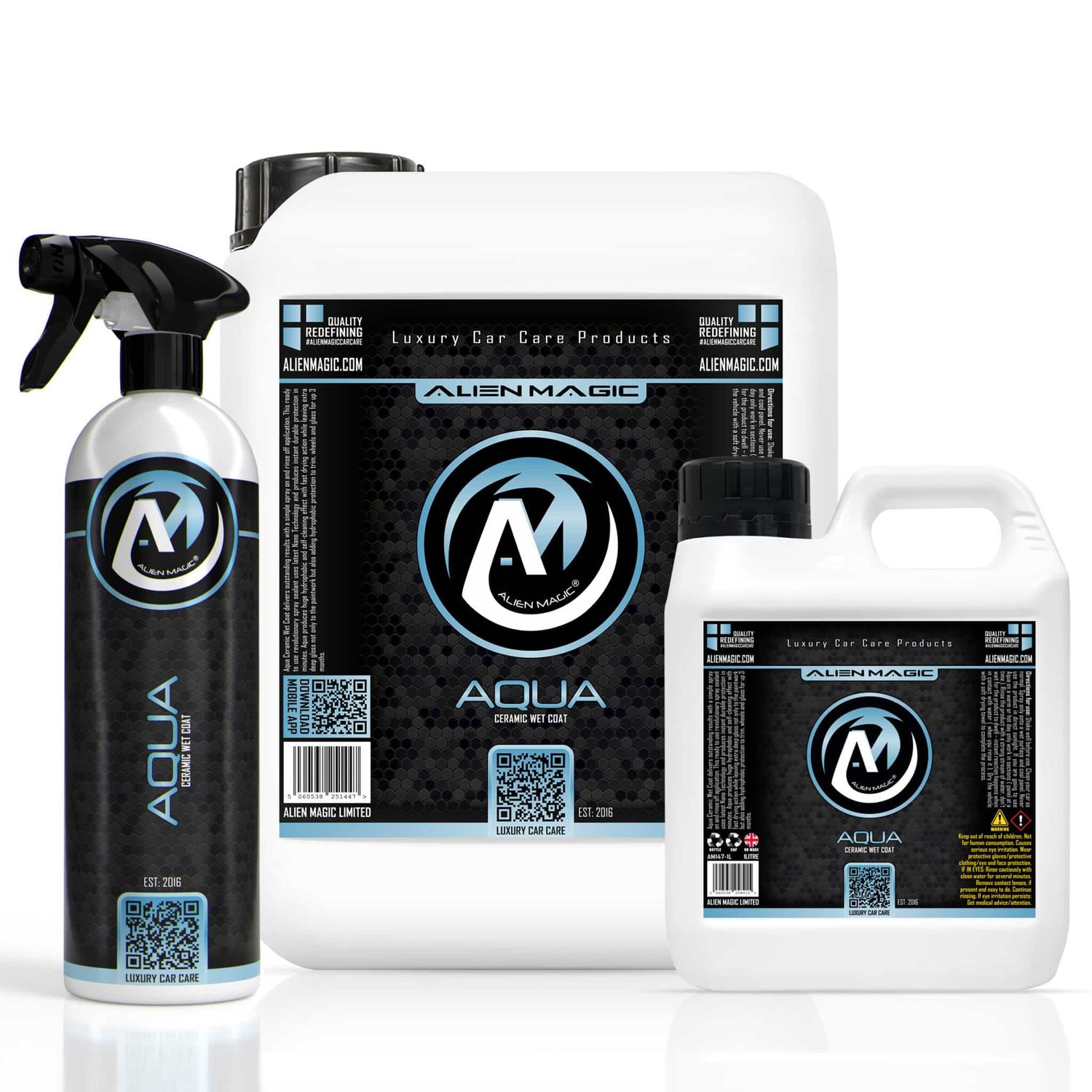 AlienMagic Aqua 500ml