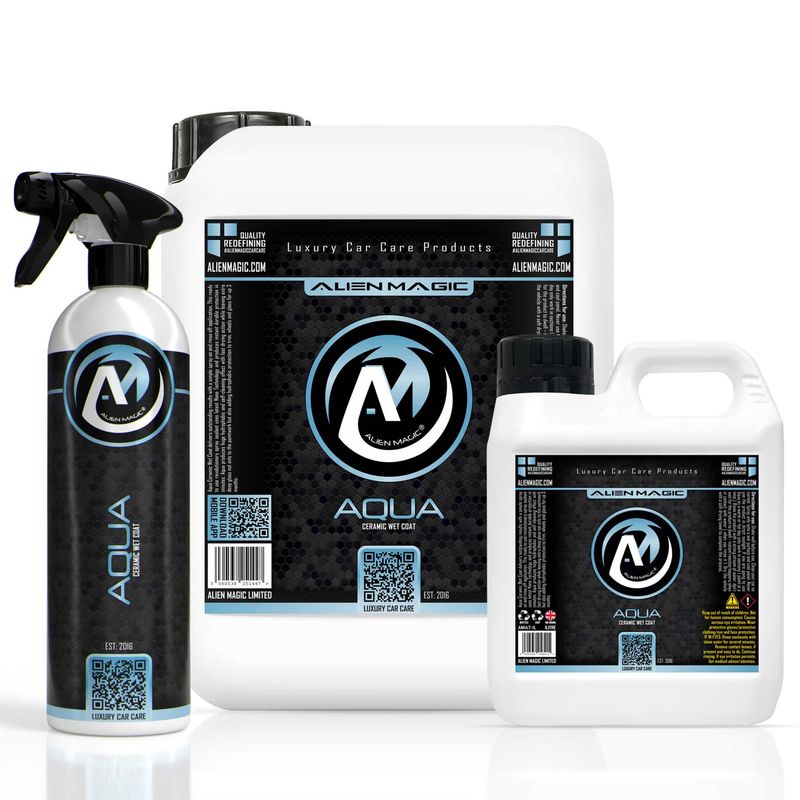AlienMagic Aqua 500ml