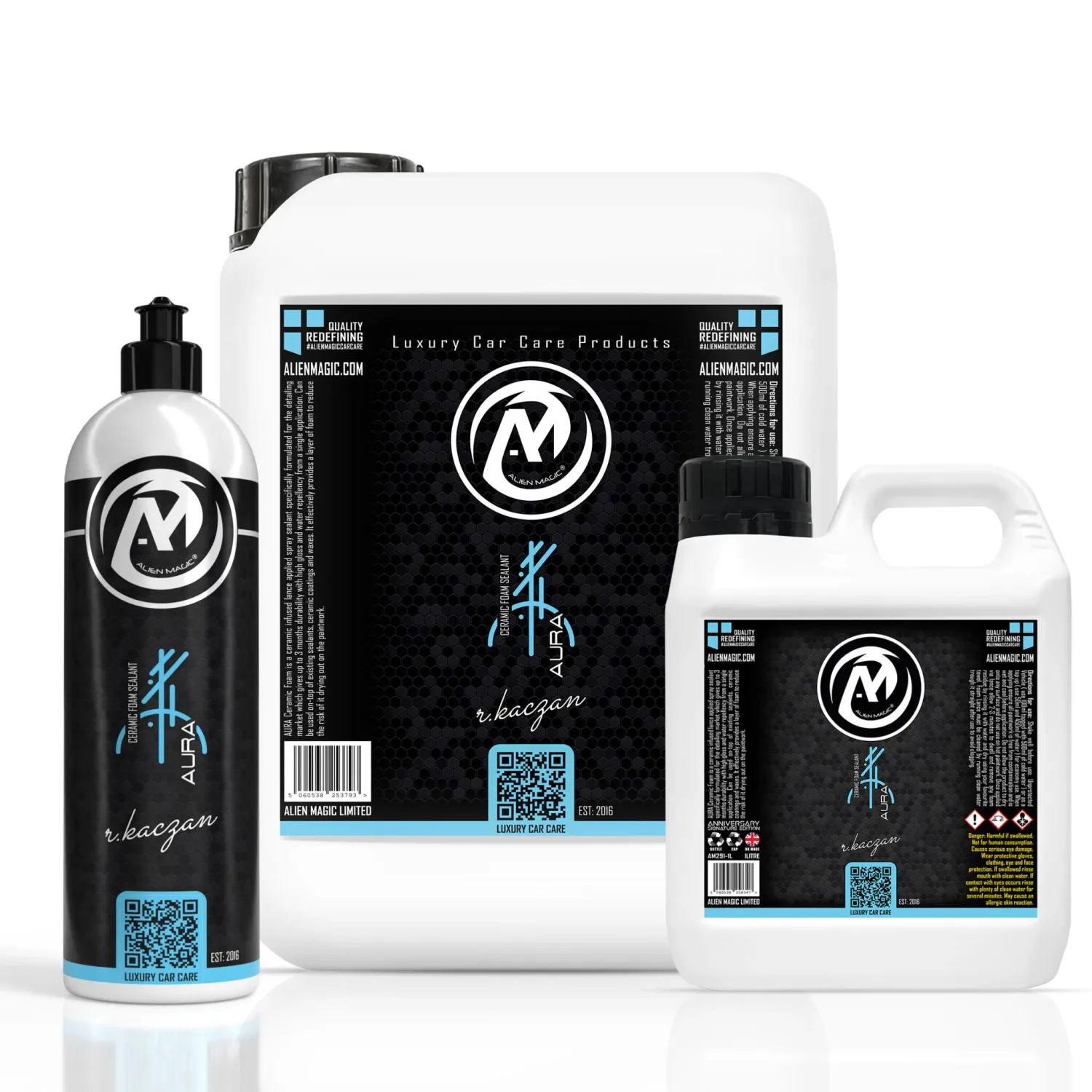 AlienMagic Aura 500ml