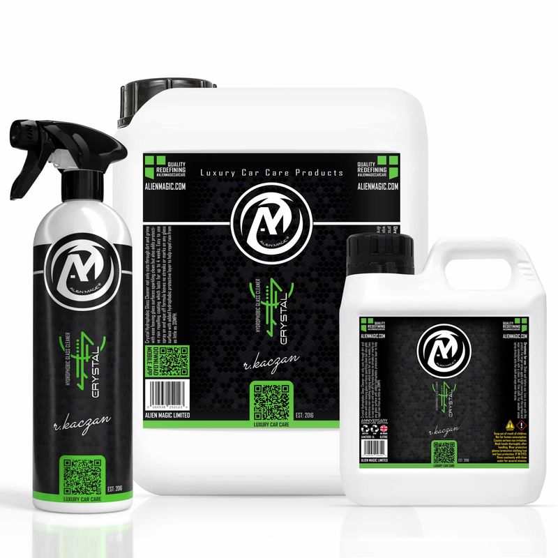 AlienMagic Crystal 500ml