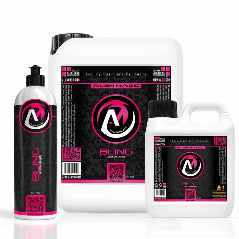 AlienMagic Bling 500ml