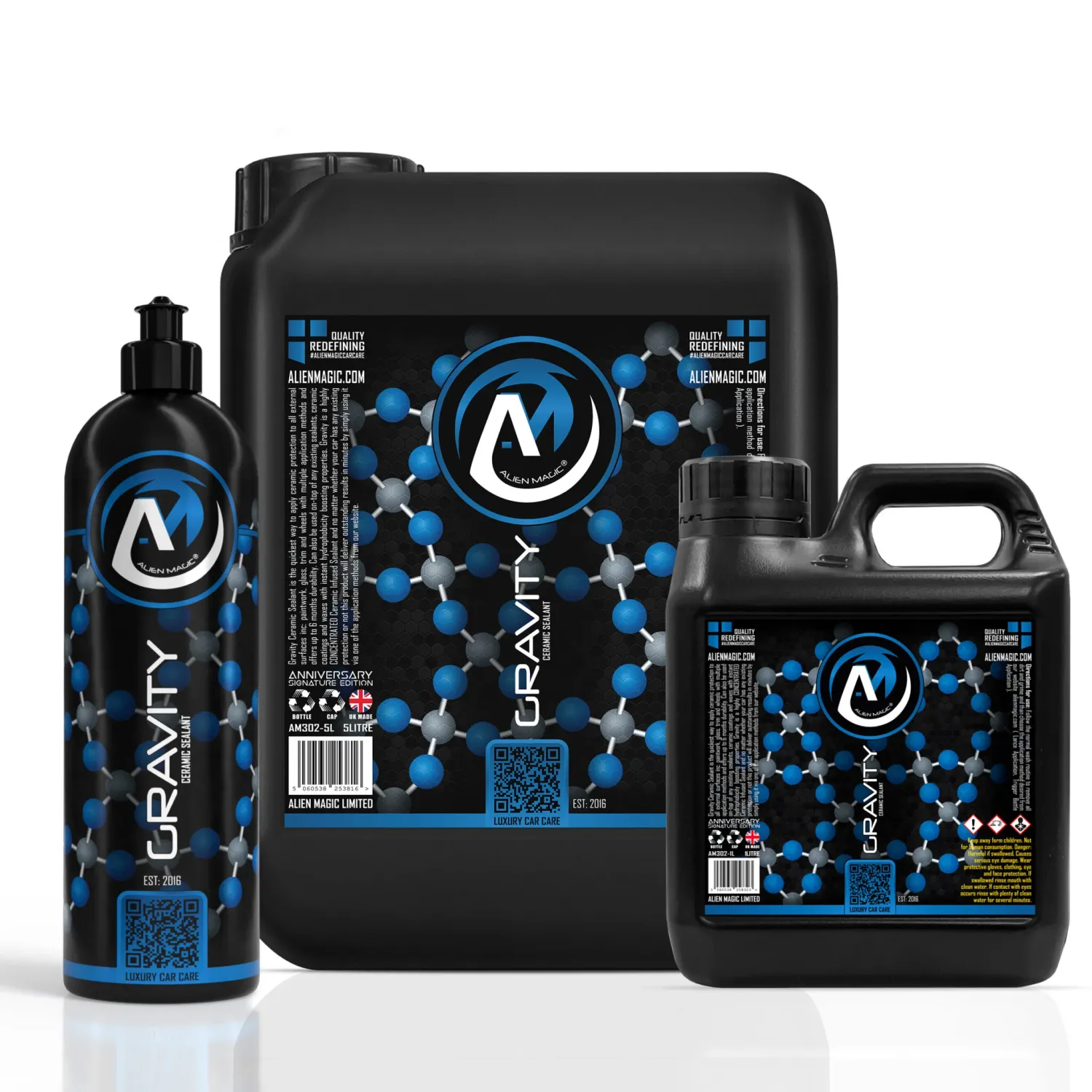 AlienMagic Gravity 500ml