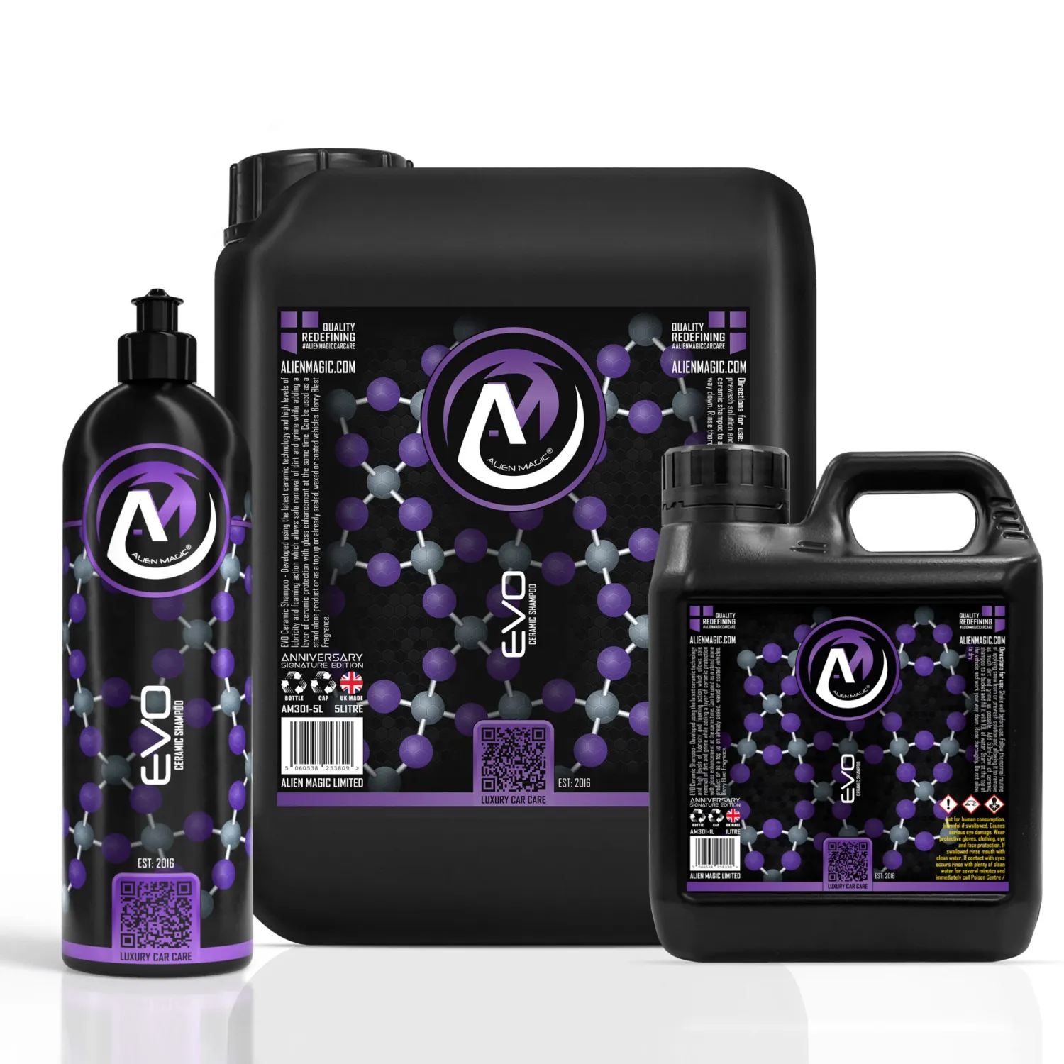 AlienMagic Evo 500ml