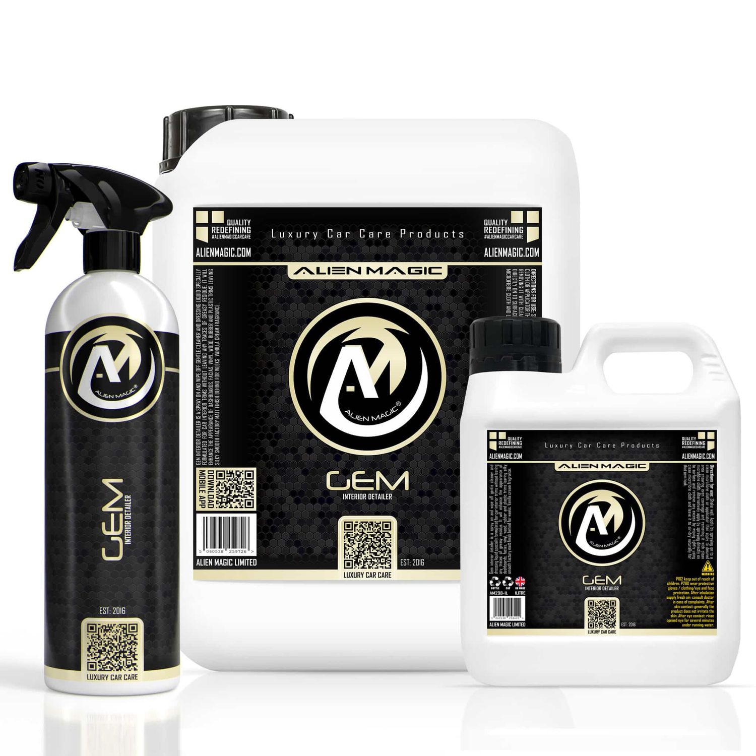 AlienMagic Gem 500ml
