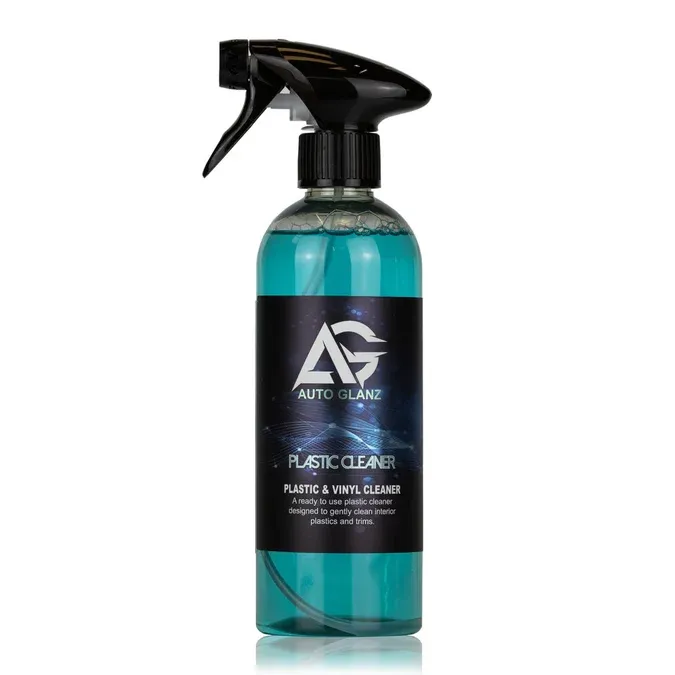 AutoGlanz Plastic Cleaner