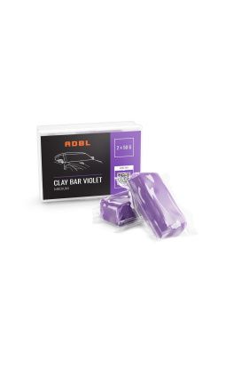 ADBL Clay Bar Violet 2x50g Media
