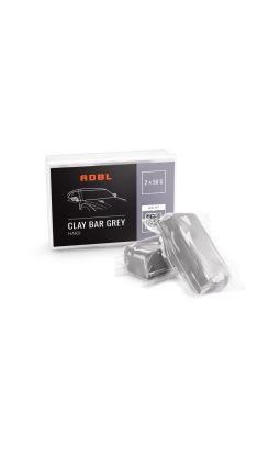 ADBL Clay Bar Grey 2x50g Fuerte