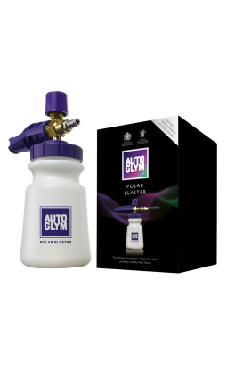 Autoglym Polar Blaster Lance Kit