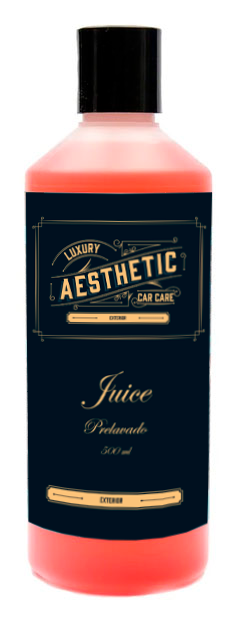 Aesthetic Juice Prelavado 500ml