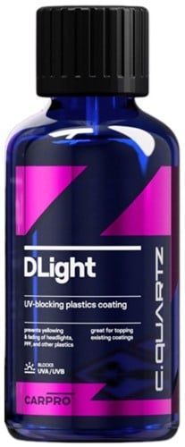CarPro CQuartz DLight