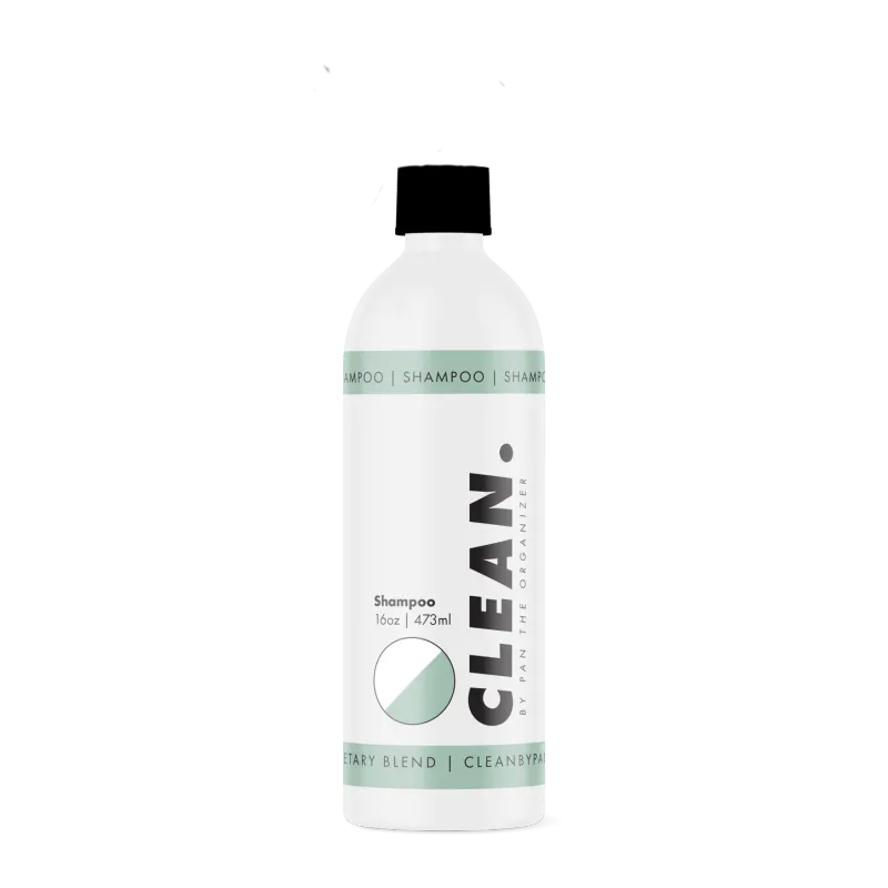 CLEAN. Shampoo 473ml