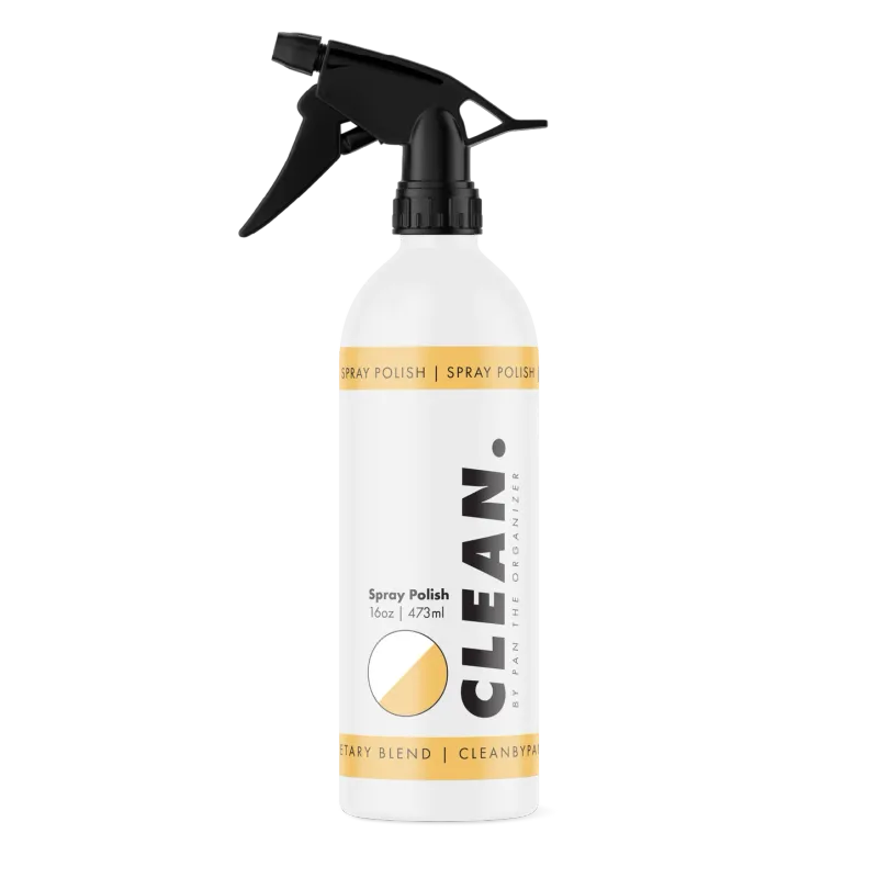 CLEAN. Spray Polish 473ml