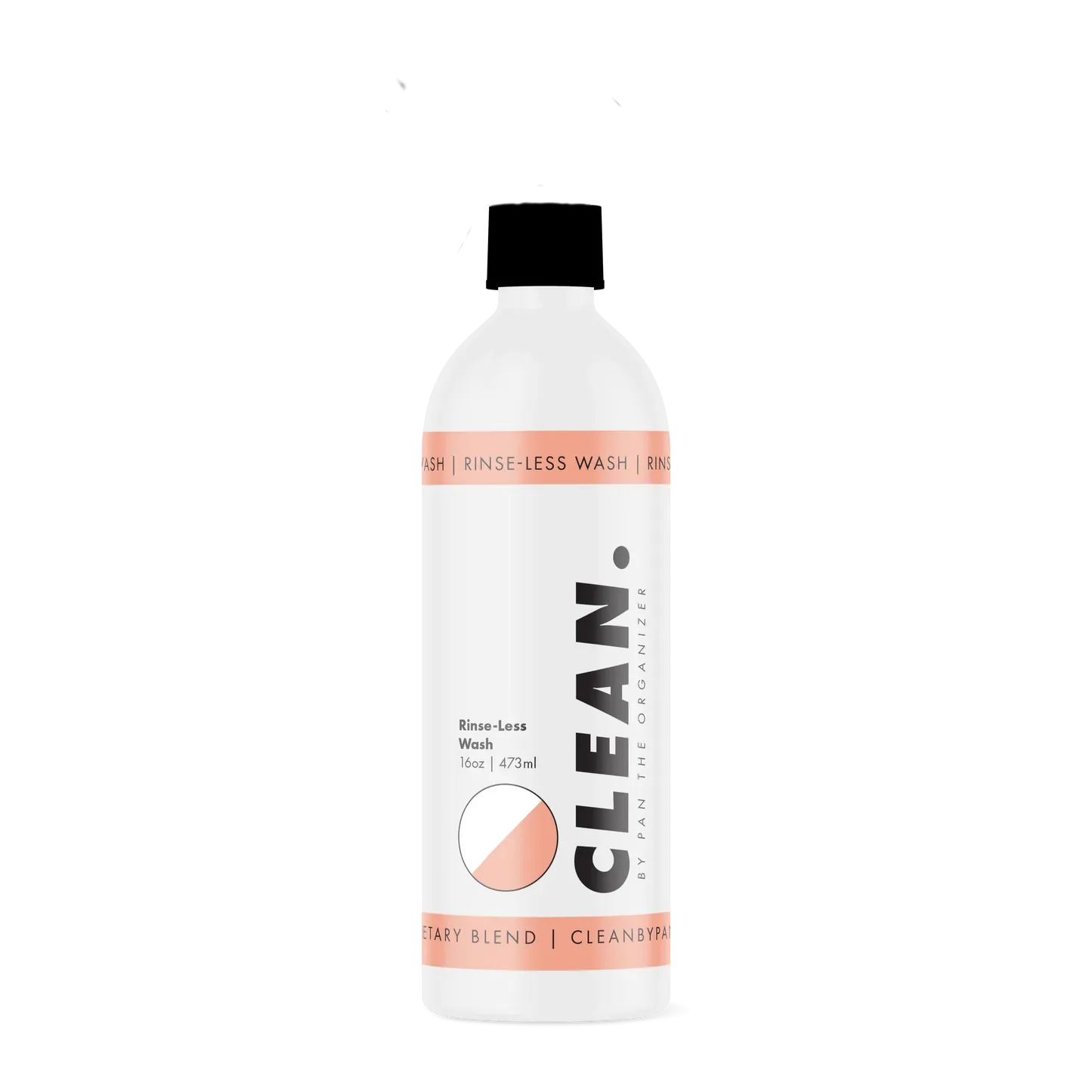 CLEAN. Rinse-less Wash 473ml