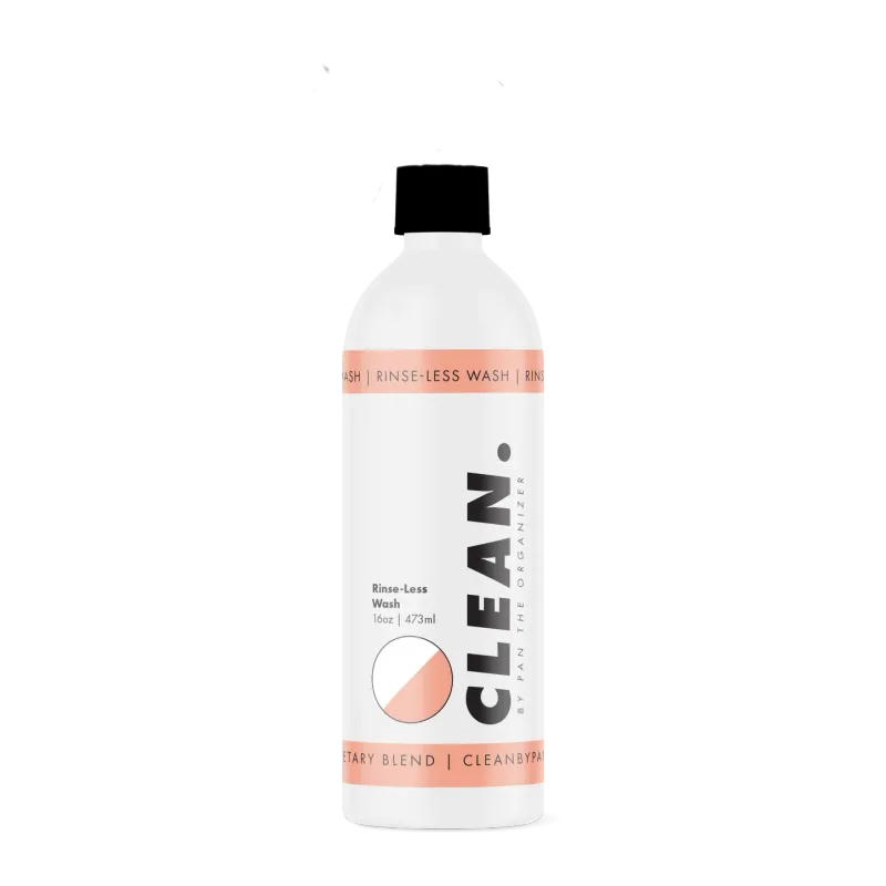 CLEAN. Rinse-less Wash 473ml