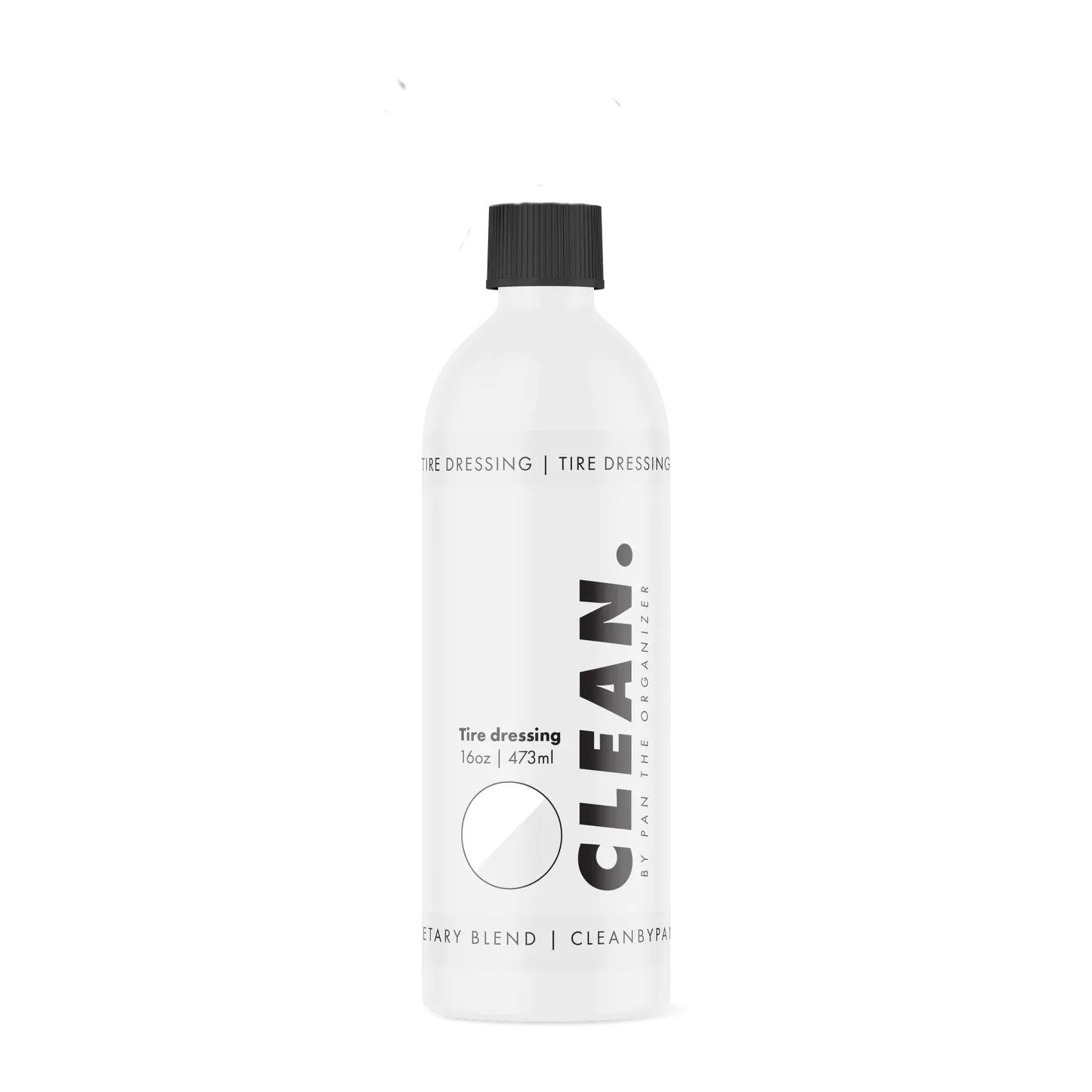 CLEAN. Tyre Dressing 473ml