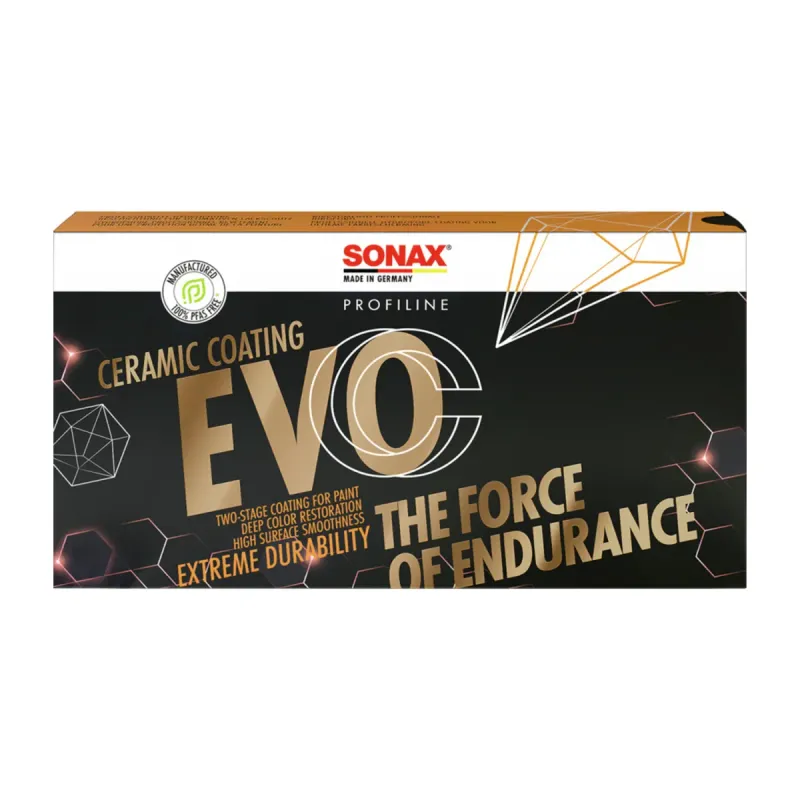 SONAX PROFILINE CeramicCoating CC Evo 150ml