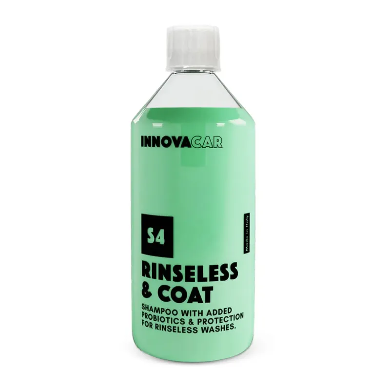 Innovacar S4 Rinseless&Coat 1L