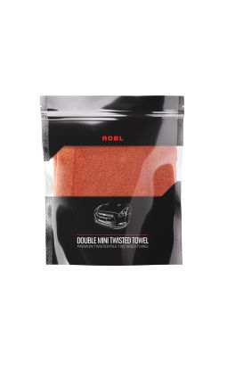 ADBL Double Mini Twisted Towel