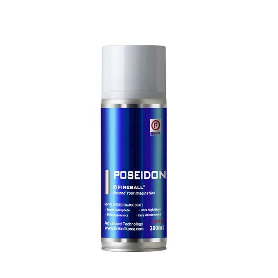 FIREBALL POSEIDON SPRAY COAT 200ml