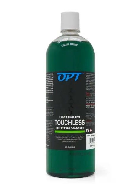 Optimum Touchless Decon Wash 946ml