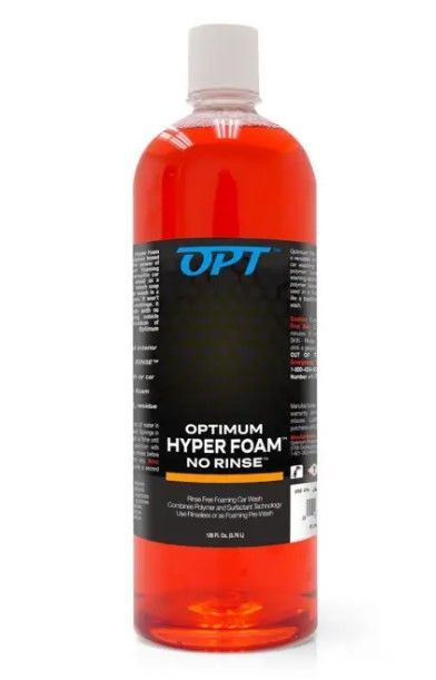 Optimum Hyper Foam No Rinse 946ml